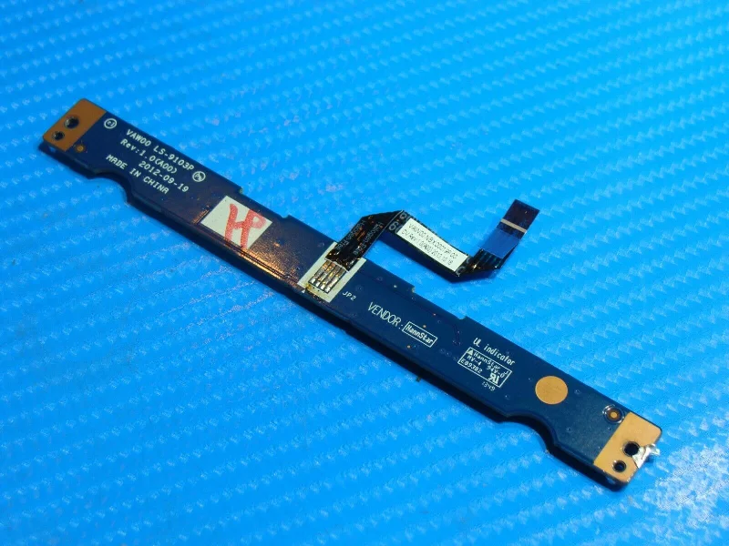 Dell Inspiron 15.6" 5537 Genuine Laptop Mouse Button board LS-9103P