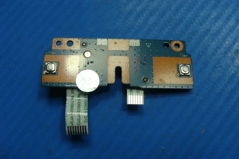 HP 15-bs244wm 15.6" Genuine Laptop Touchpad Mouse Board w/Cable ls-e792p