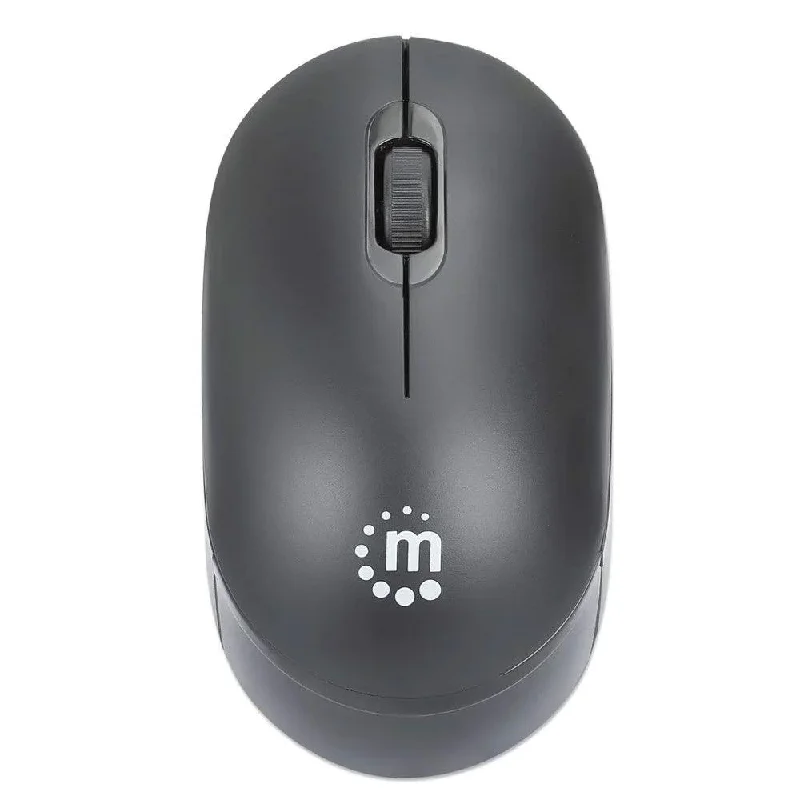 Manhattan MO70B Performance III Wireless Mouse 1000Dpi