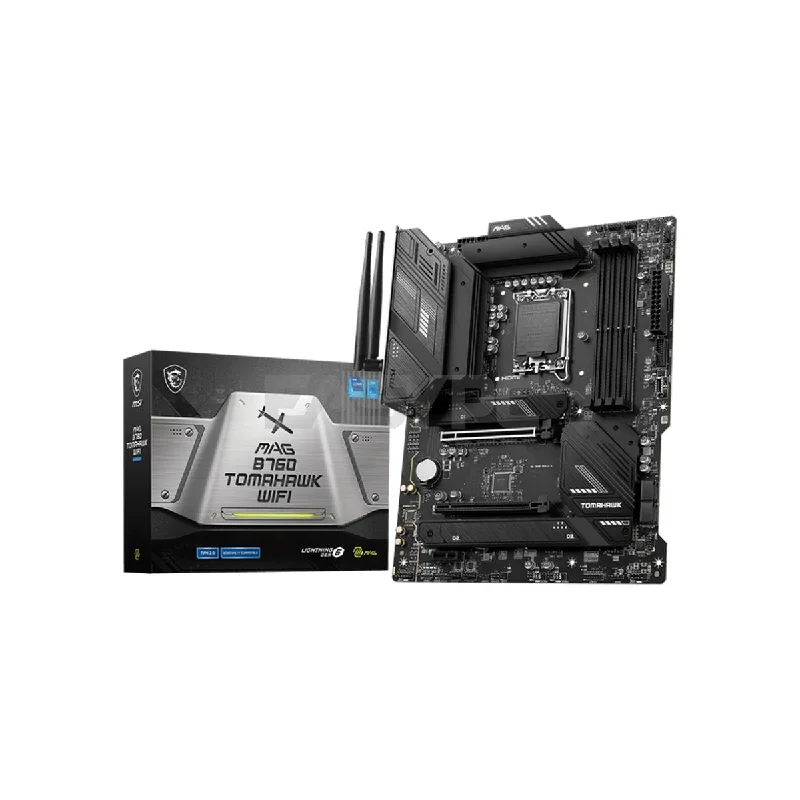 MSI B760 TOMAHAWK WIFI D5 LGA 1700 DDR5 Motherboard