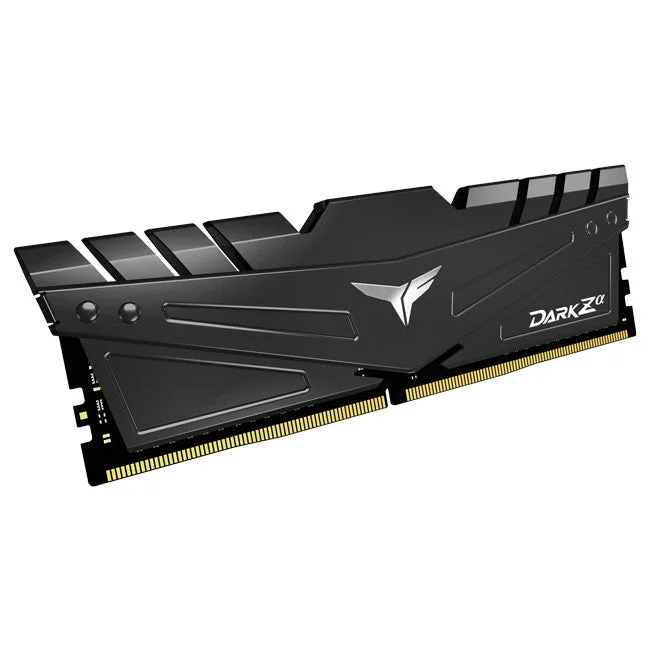 Team Elite Dark ZA 16gb 2x8 3200 Ddr4 Gaming Memory