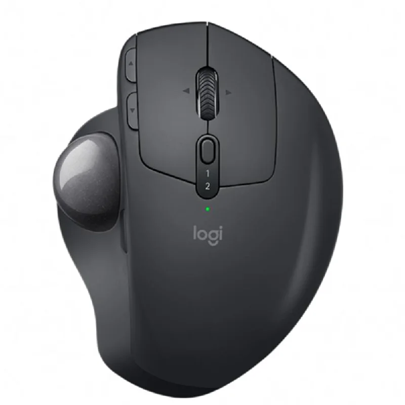 Logitech MX ERGO Rechargeable Bluetooth Wireless Mouse 2048Dpi