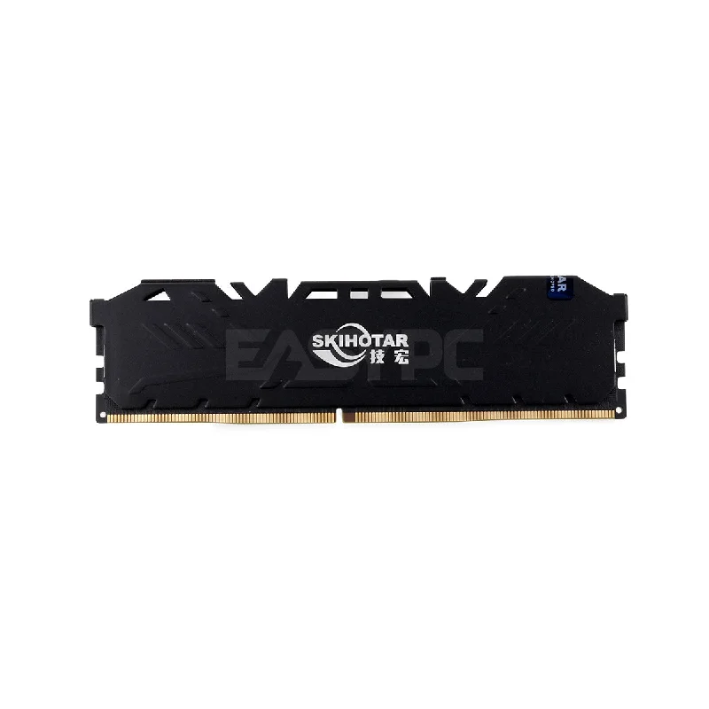 Skihotar 8gb 1x8 3200mHz Ddr4 with aluminum alloy heat sink Memory