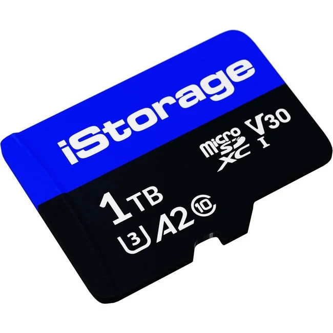 iStorage 1 TB microSDXC IS-MSD-1-1000