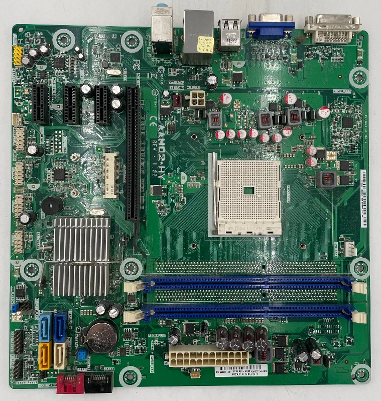 HP Pro 3405 Series Desktop AAHD2-HY Motherboard- 660155-001