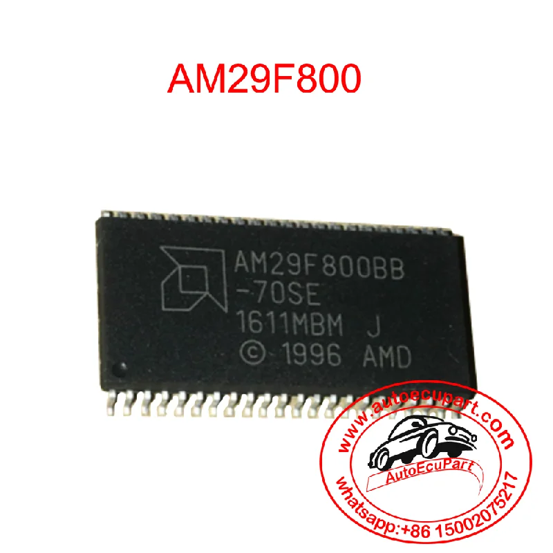 5pcs AM29F800 Original New EEPROM Memory IC Chip component