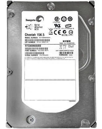 ST3300655SS Seagate 300GB 15K SAS Hard Drive