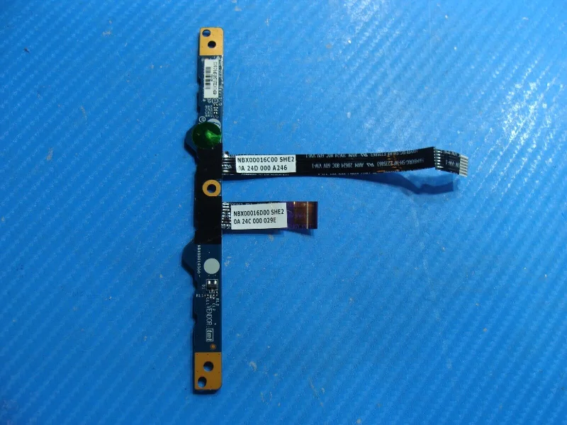 HP Pavilion 15.6" m6-1002xx OEM Laptop Mouse Button Board w/Cables NBX00016D00