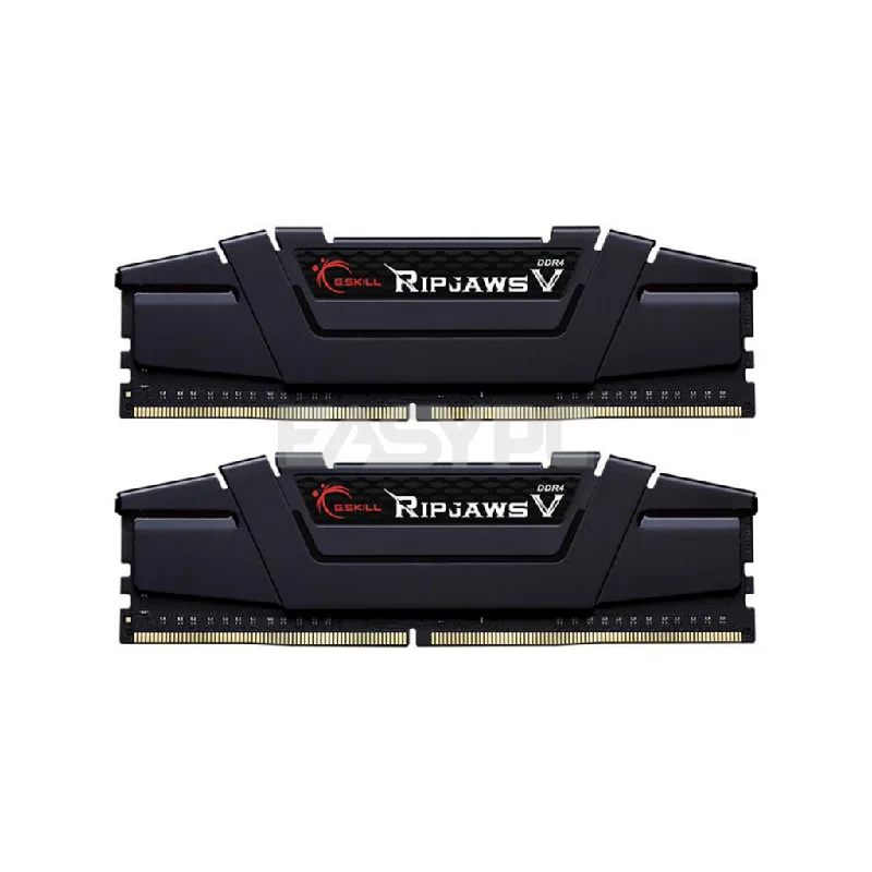 G.Skill Ripjaws V 16gb 2x8 3600mhz Ddr4 Memory Black