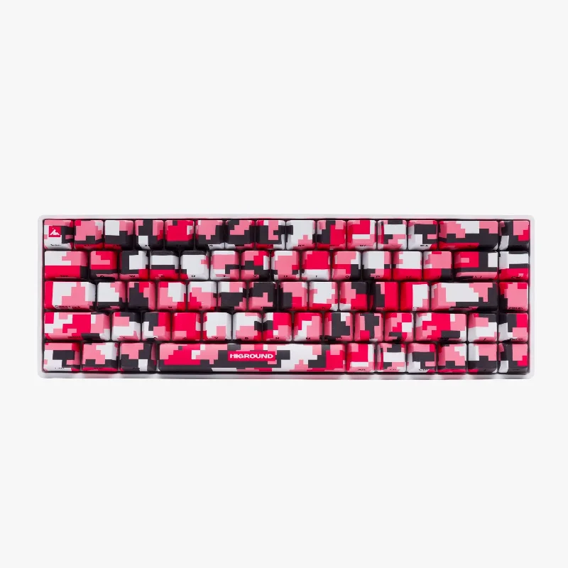 DIGICAMO Base 65 Keyboard - PINK