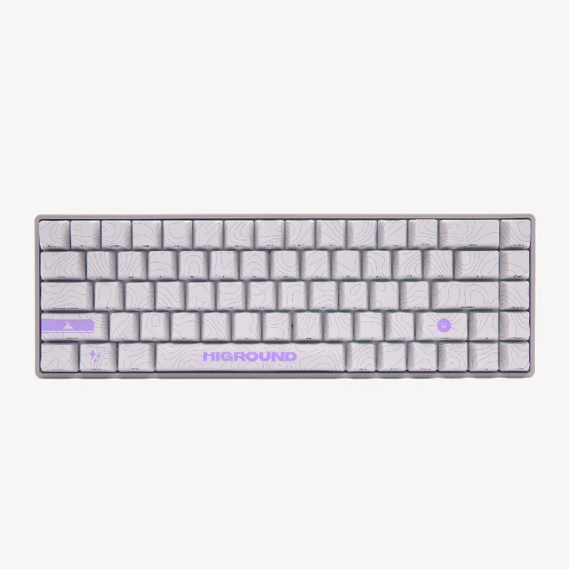 Performance Base 65HE Keyboard - RETROSUPER