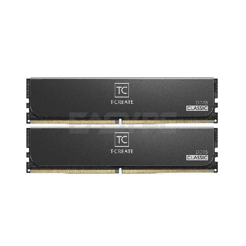 TEAMGROUP T-Create Classic 10L CTCCD532G5600HC46DC01 32GB 2 x 16GB 5600MHz DDR5 CL46