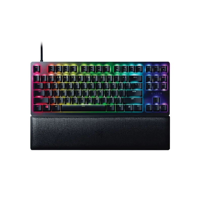 Razer Huntsman V2 TKL | 87 Key Wired Clicky Optical Keyboard